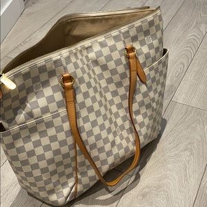 Louis Vuitton Large Purse